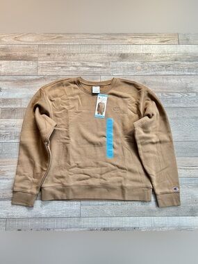 NWT Champion Women's Fleece Sweatshirt Size Large
